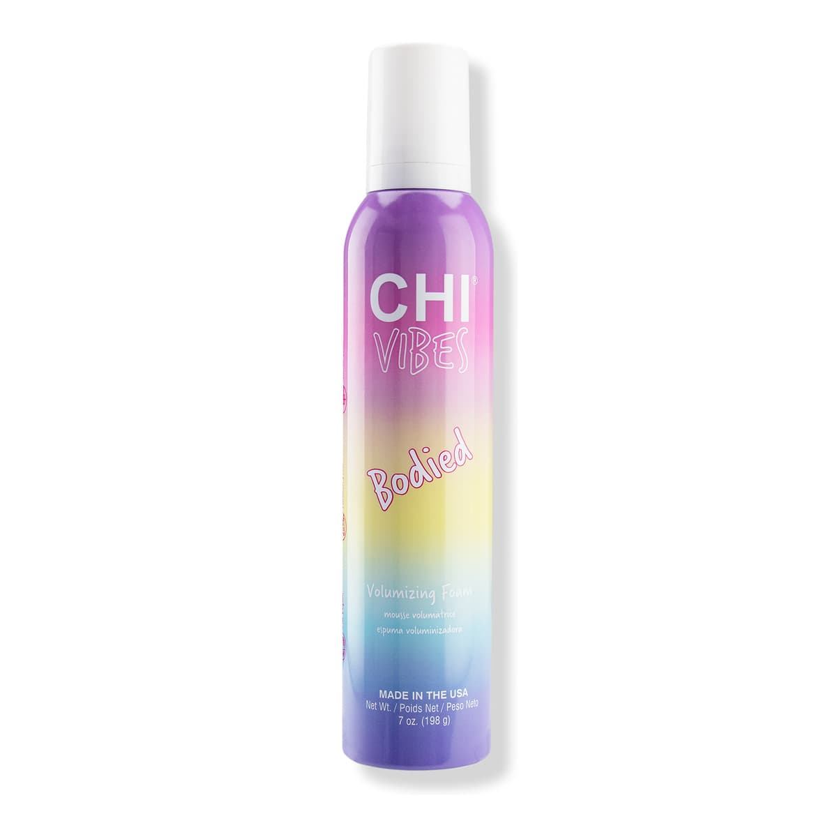Vibes Bodied Volumizing Foam