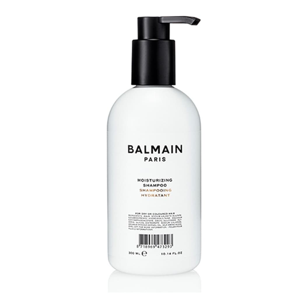 Moisturizing Shampoo