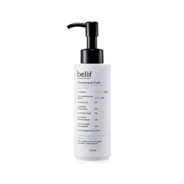Cleansing Oil Fresh