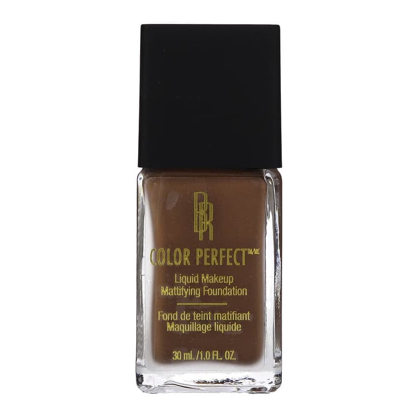 Color Perfect, Liquid Makeup Mattifying Foundation, #8415 Cocoa Bean