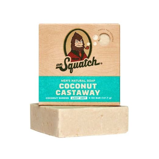 Soap Bar Coconut Castaway