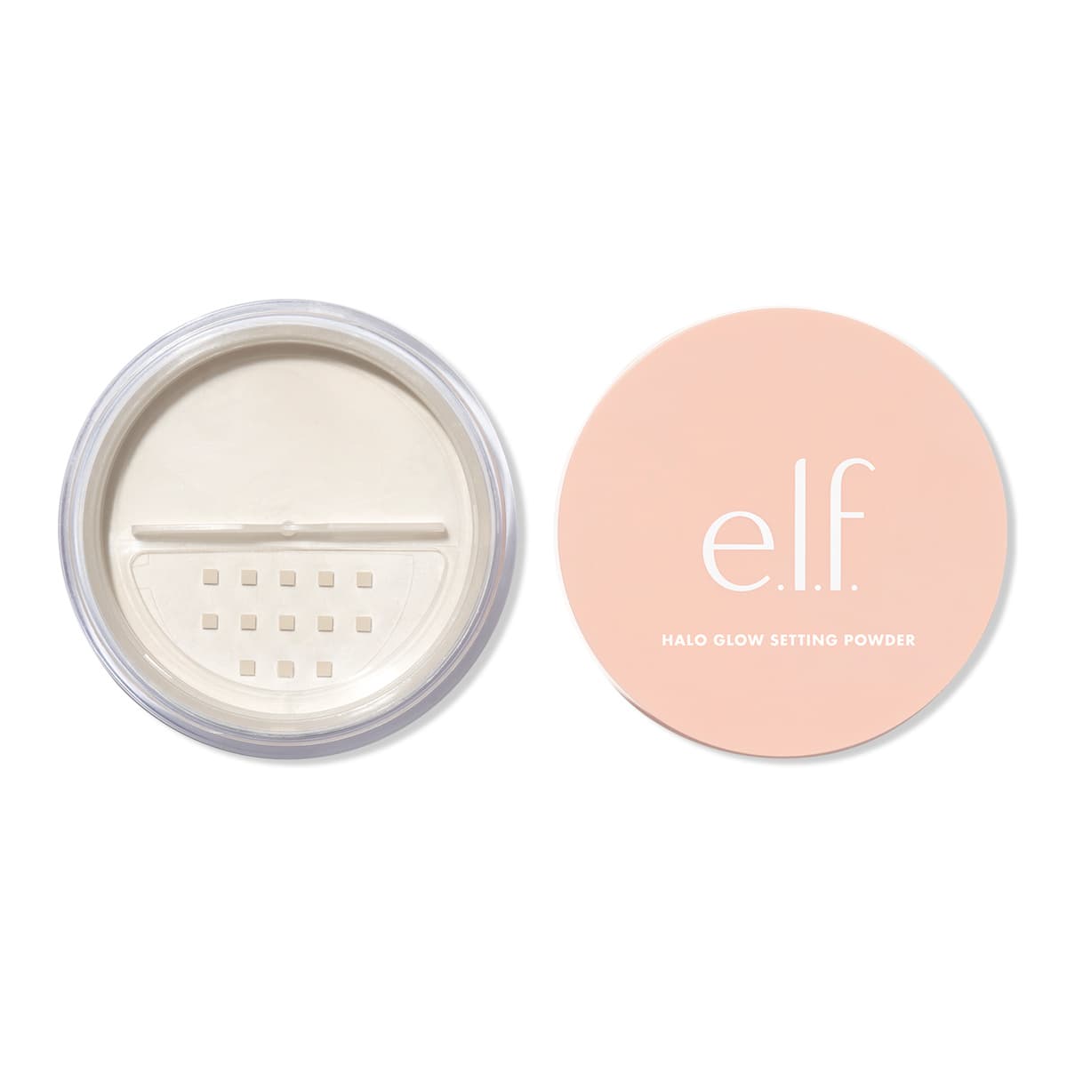 Halo Glow Setting Powder, Light