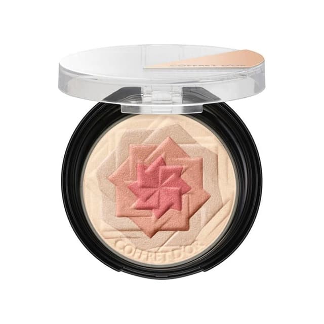 Coffret D'or Smile Up Cheeks S 04 Red Beige