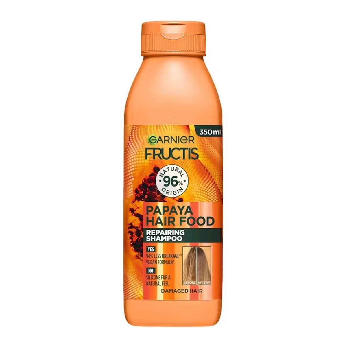 Fructis Hair Food Repairing Shampoo Papaya
