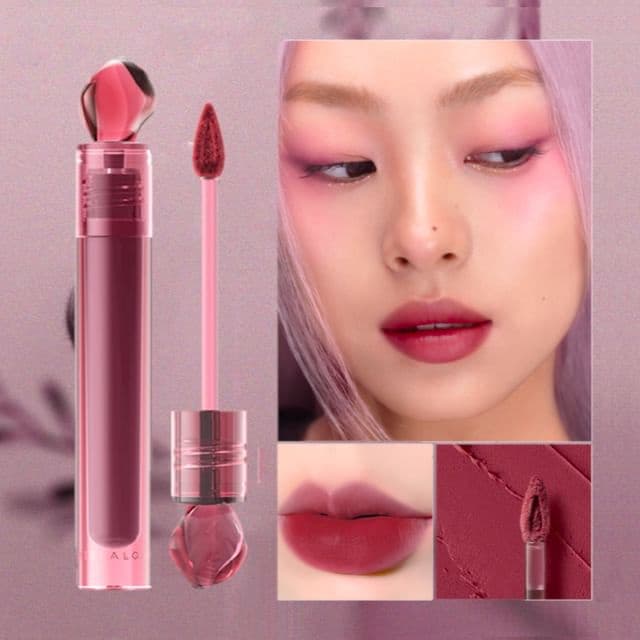 New Flower Juice Prints Lip Glaze, #P349
