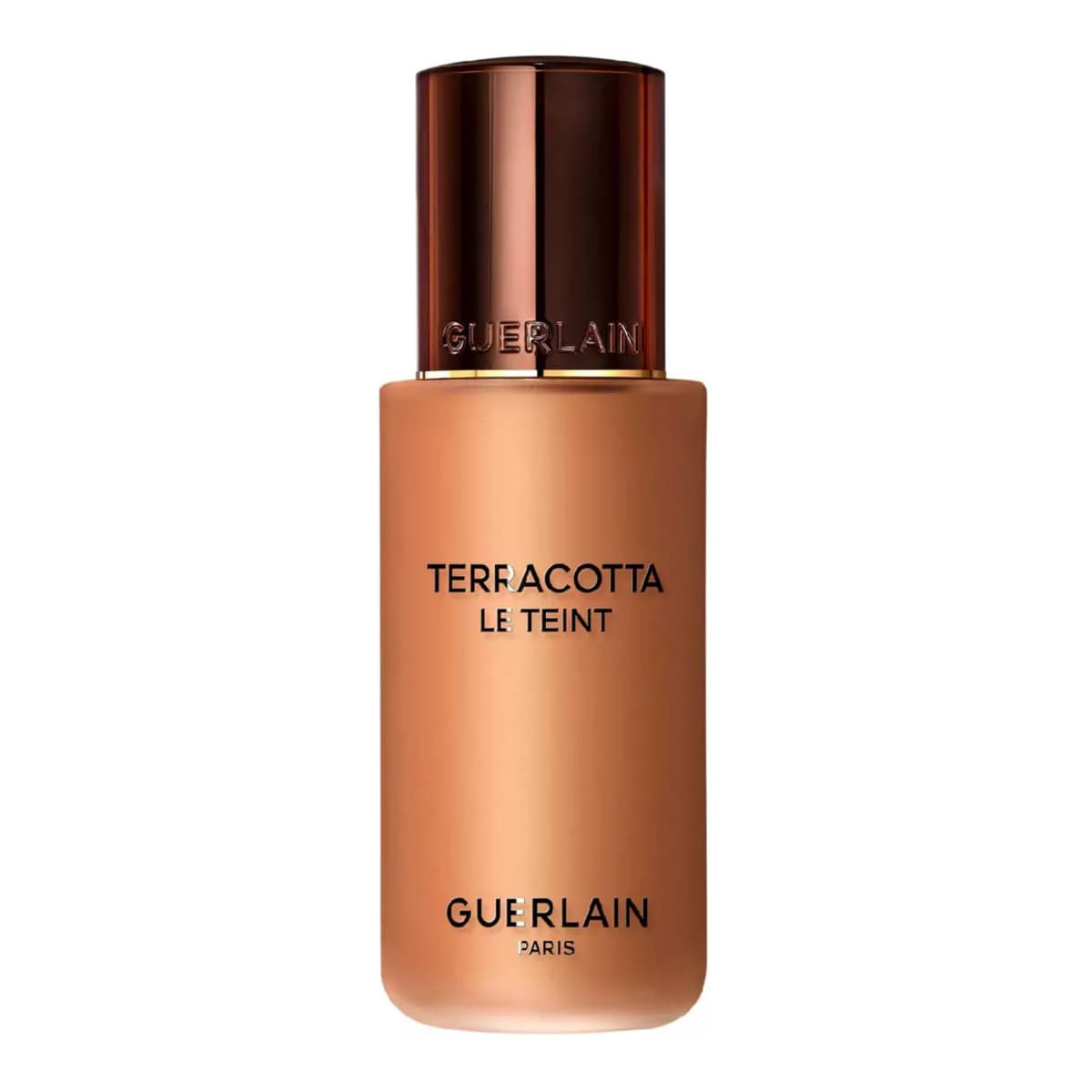 Terracotta Le Teint Healthy Glow Natural Perfection Foundation, 5W WARM / DORÉ