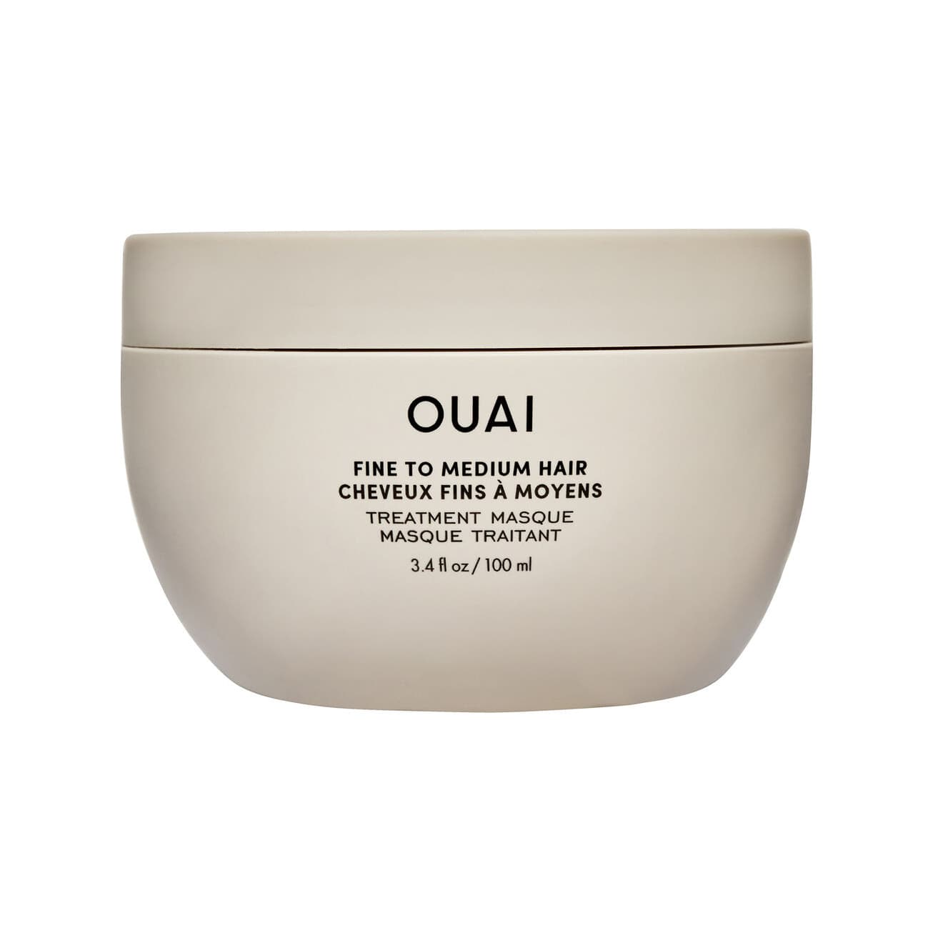 Fine/medium Hair Treatment Masque