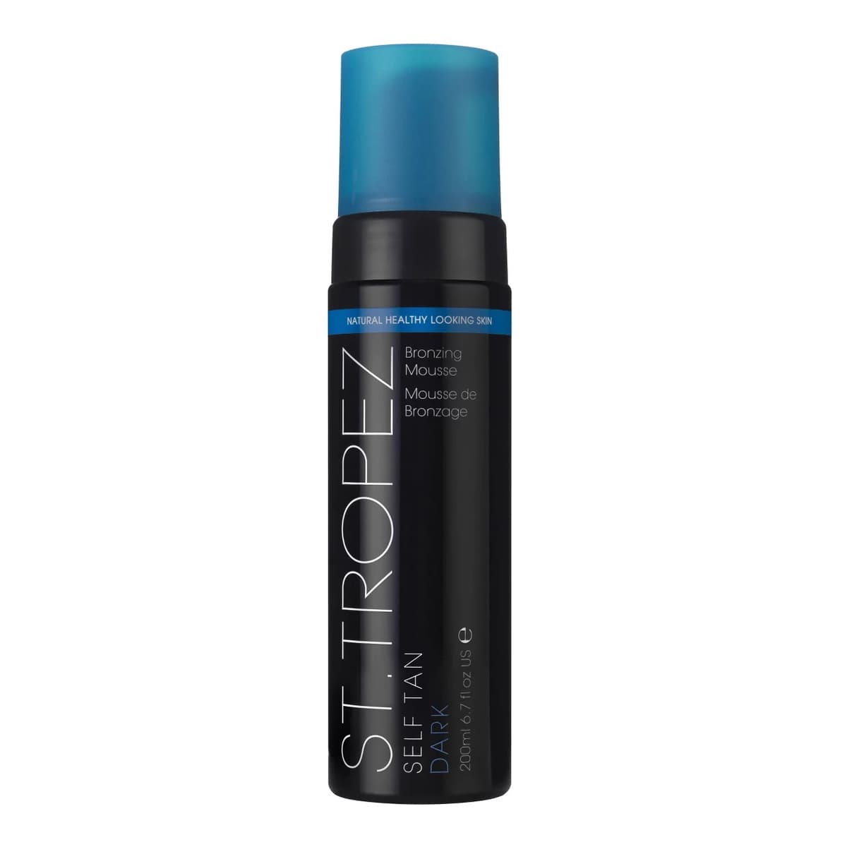Self Tan Dark Bronzing Mousse