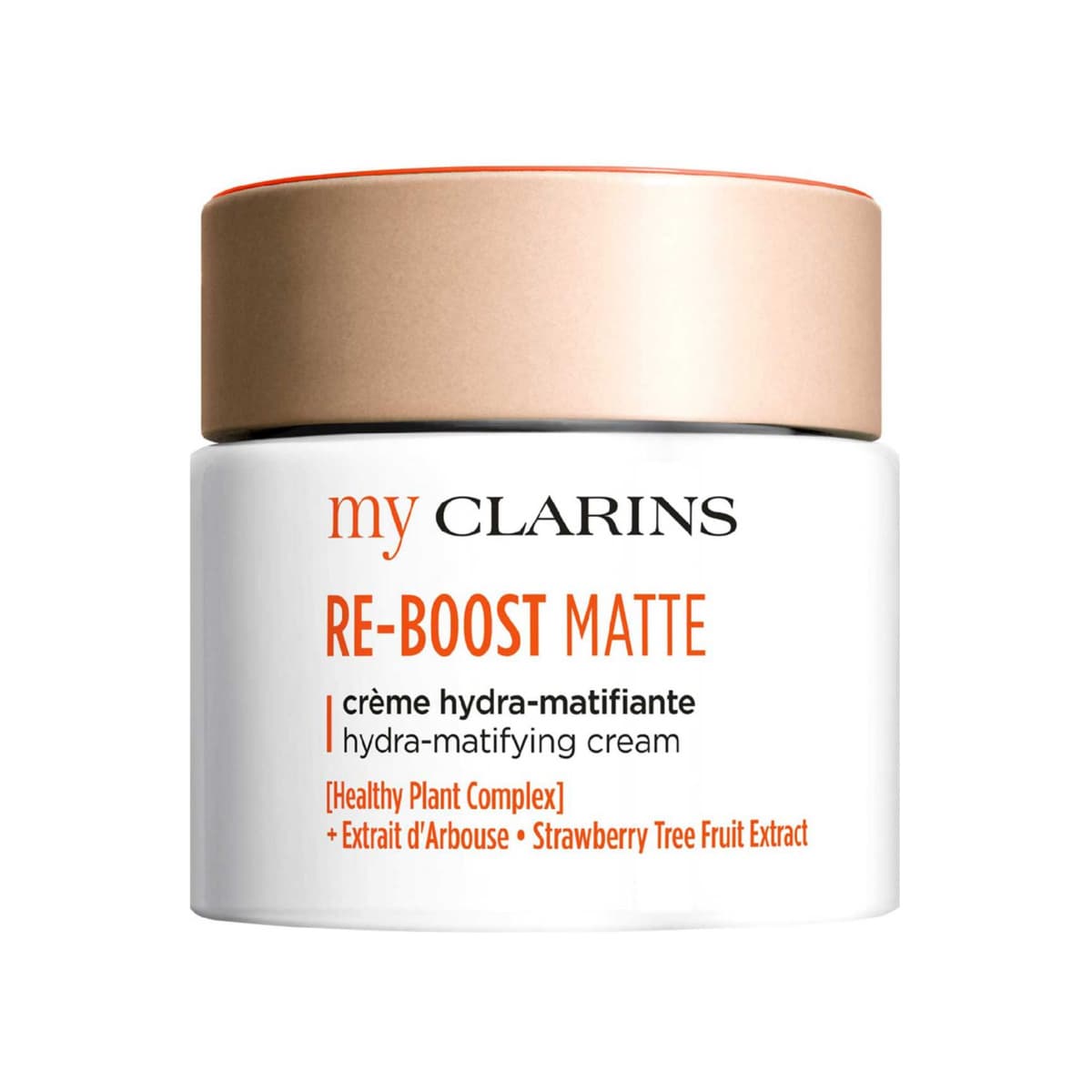 My Clarins RE-BOOST Hydra-Mattifying Cream