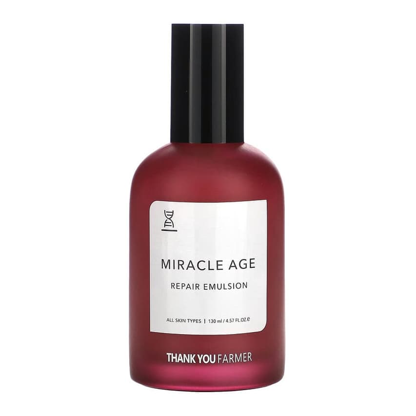 Miracle Age, Repair Emulsion