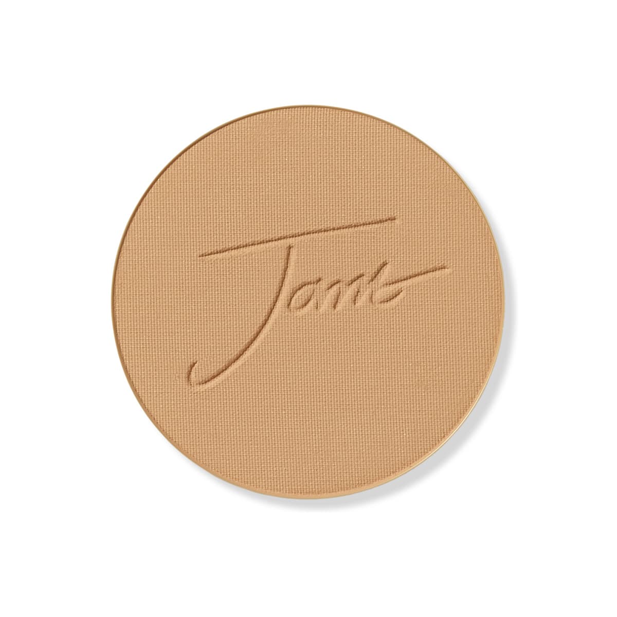 PurePressed Base Mineral Foundation Refill, Caramel