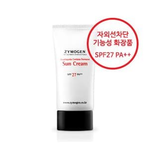 Houttuynia Cordata Ferment Sun Cream SPF27 PA++