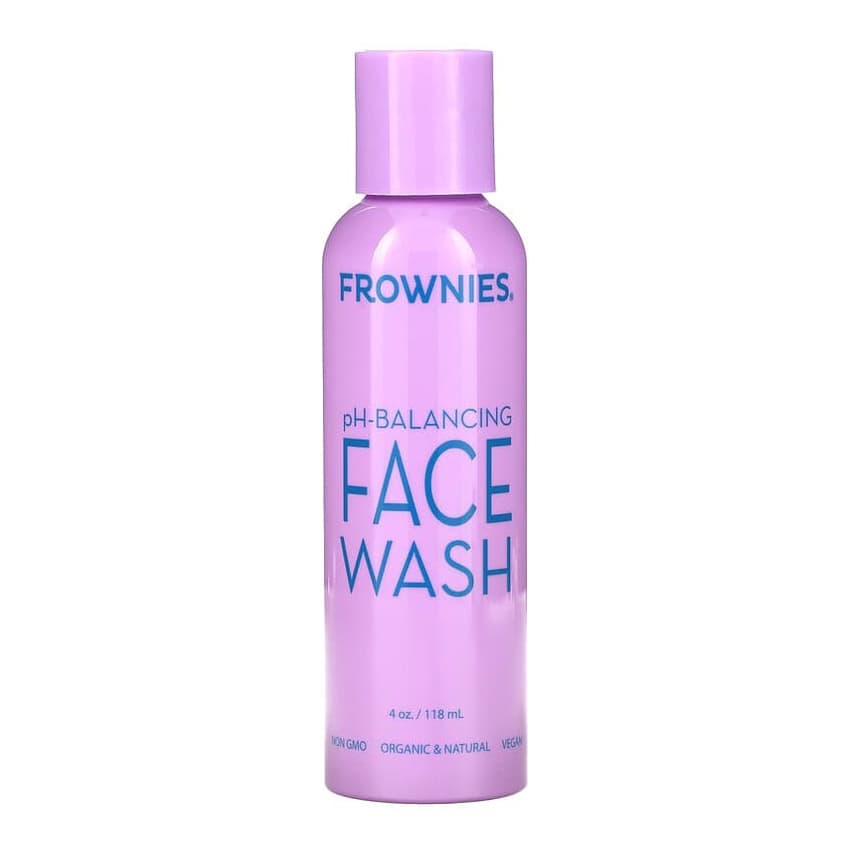 pH-Balancing Face Wash