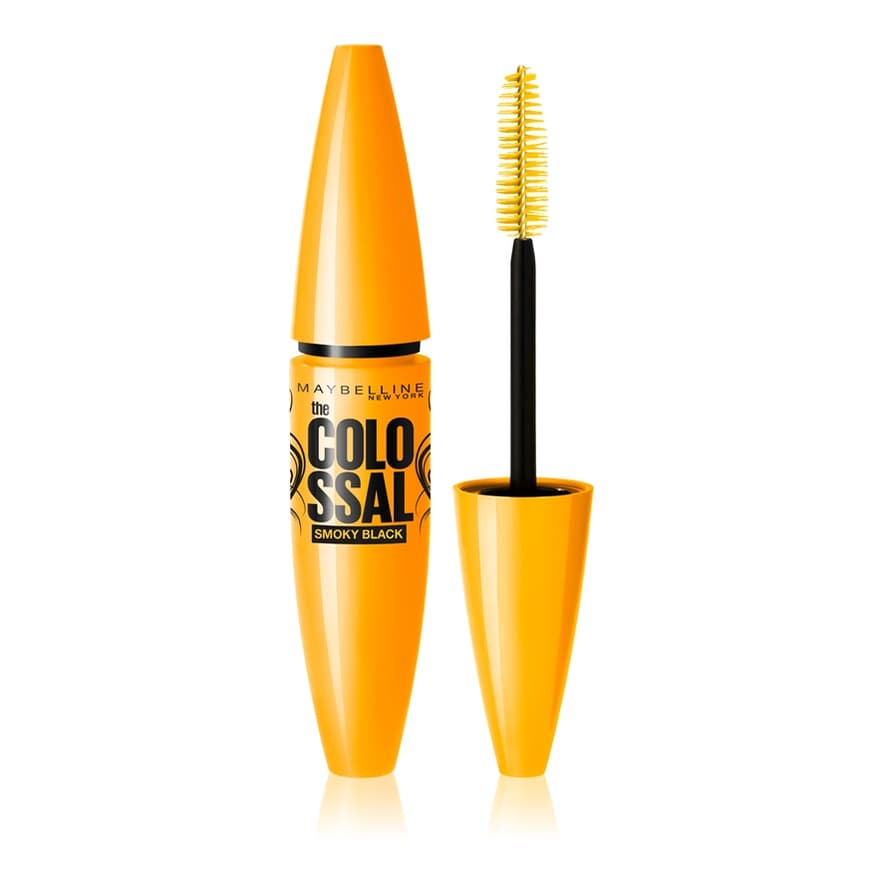 The Colossal Smoky Eyes
