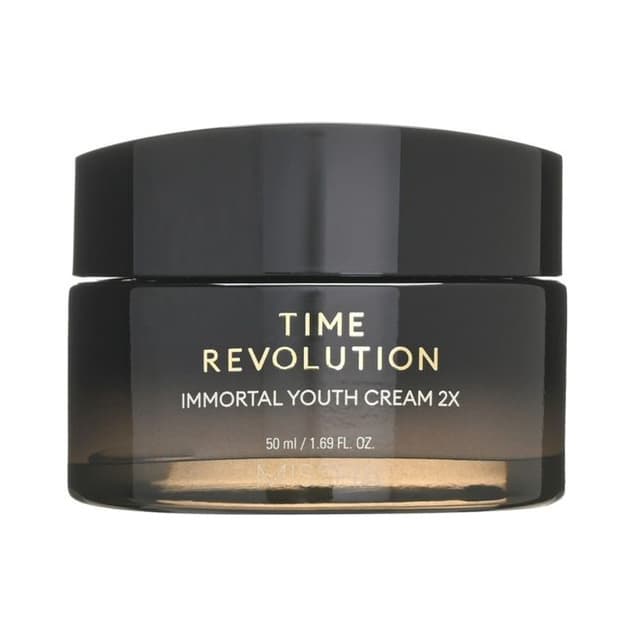 Time Revolution Immortal Youth Cream 2X
