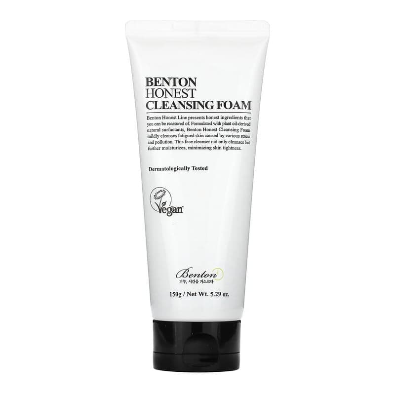 Honest Cleansing Foam