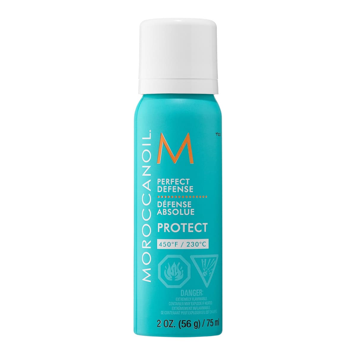 Perfect Defense Heat Protectant