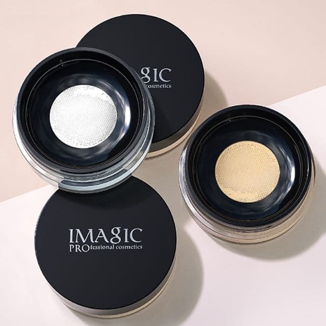 High Definition Loose Powder, #01 No Color