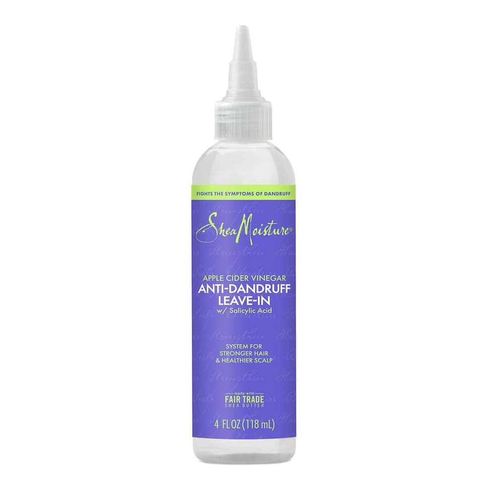 Leave-In Apple Cider & Salicylic Acid to Scalp Soothe