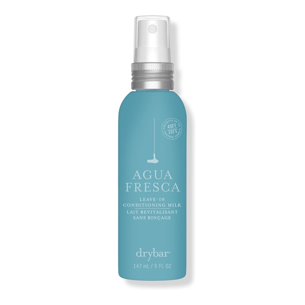 Agua Fresca Leave-In Conditioning Milk