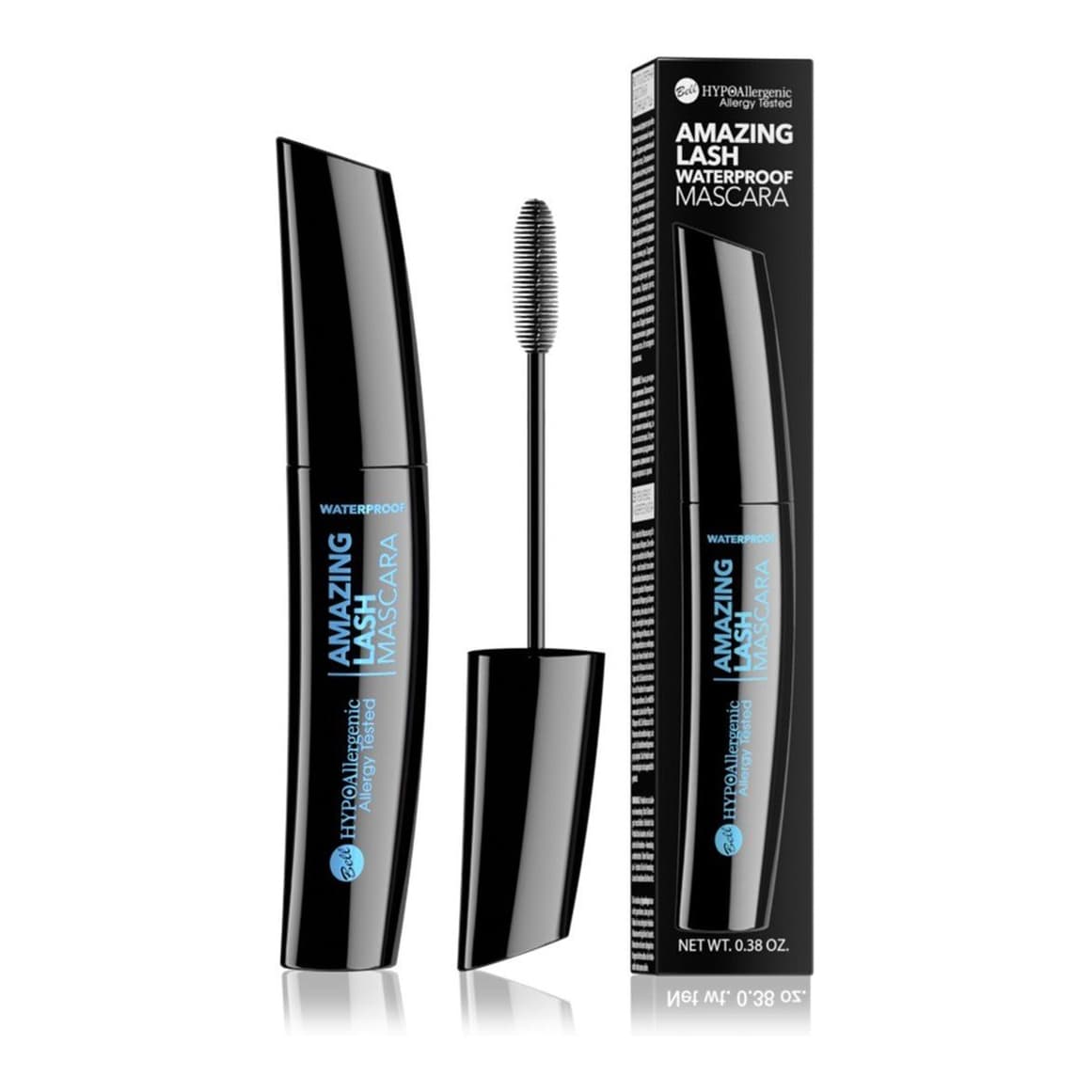 HYPOAllergenic Amazing Lash Waterproof Mascara 01 Extreme Black