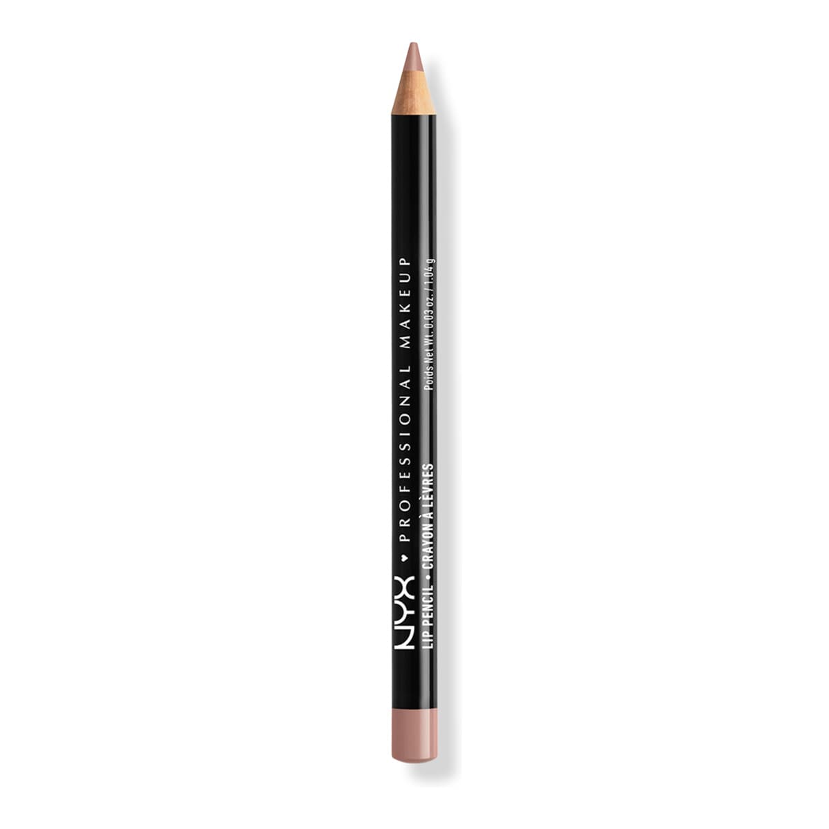 Slim Lip Pencil, Coffee