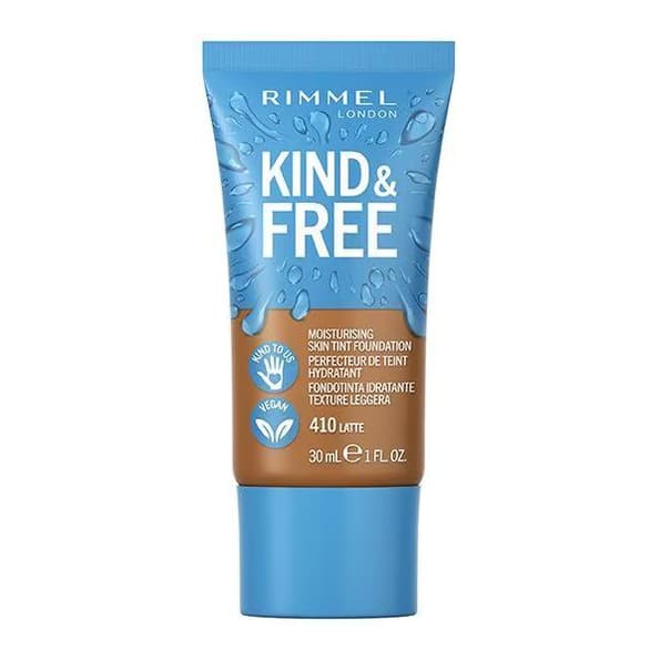 Kind & Free Moisturizing Foundation Latte