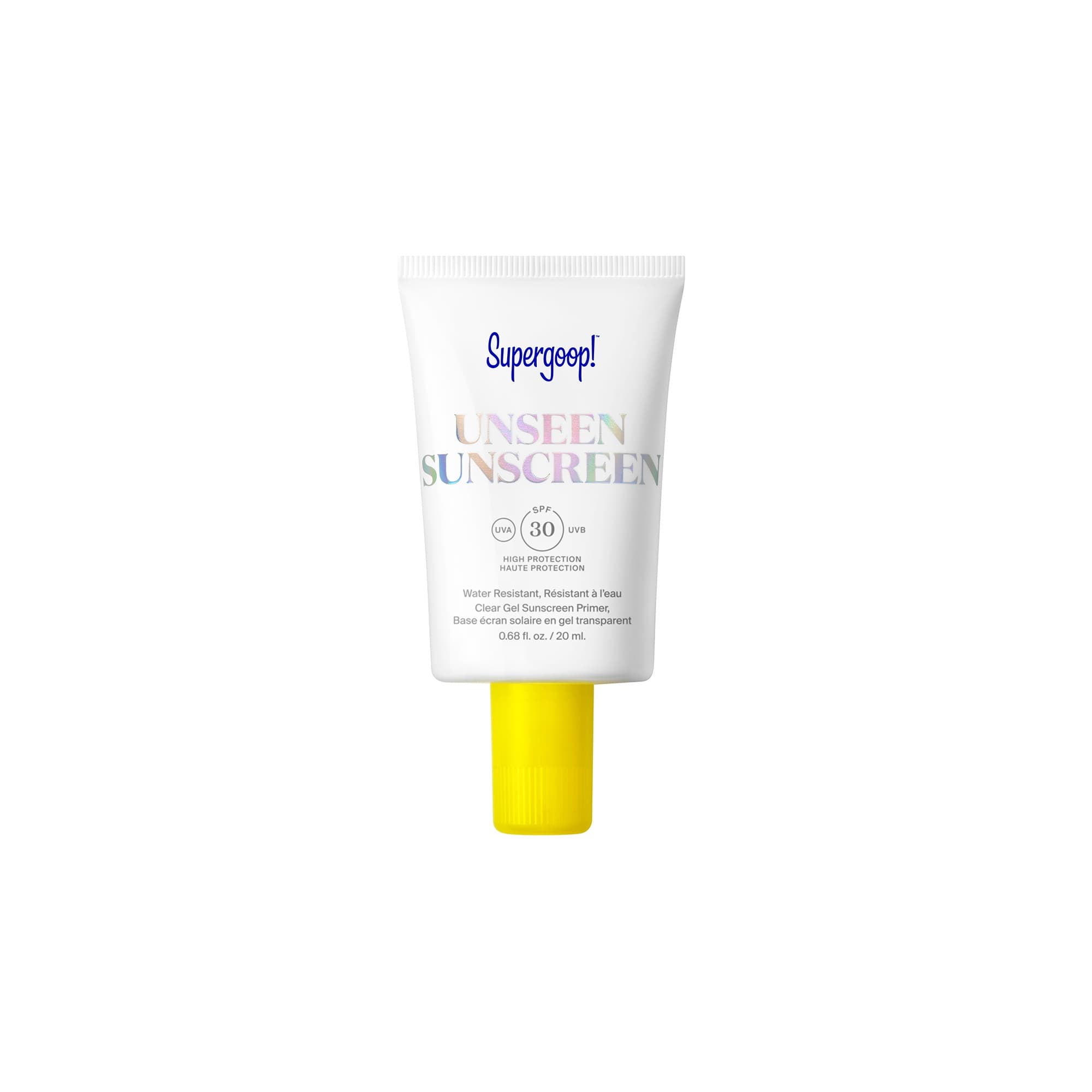 Unseen Sunscreen SPF30