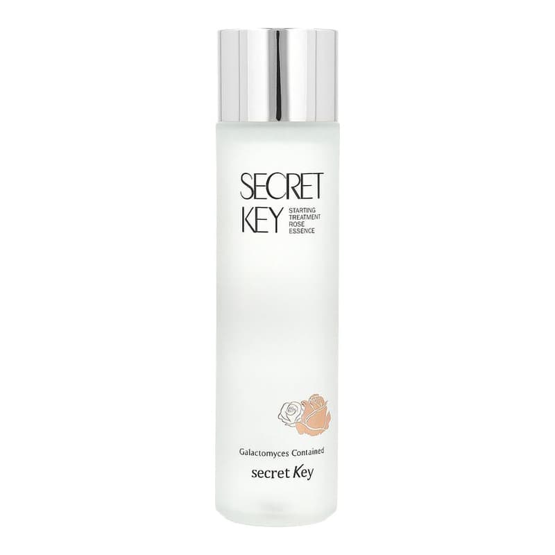 Starting Treatment Rose Essence