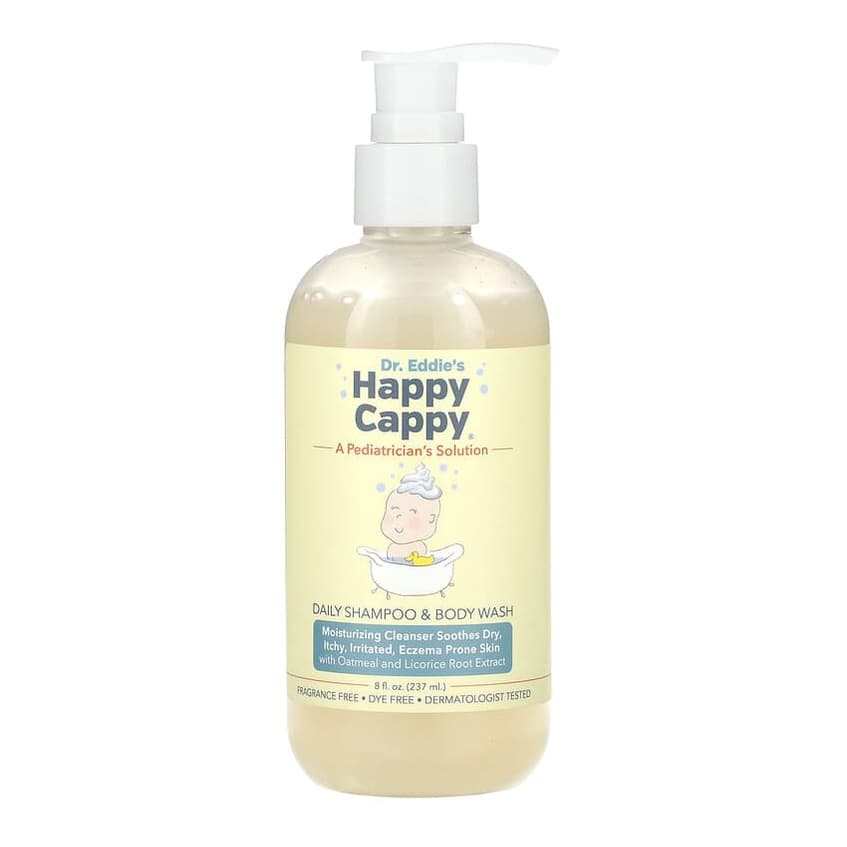 Daily Shampoo & Body Wash