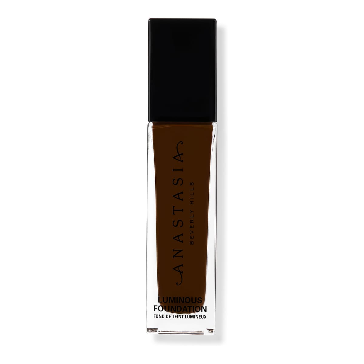 Medium Coverage, Natural Finish Luminous Foundation, 590C