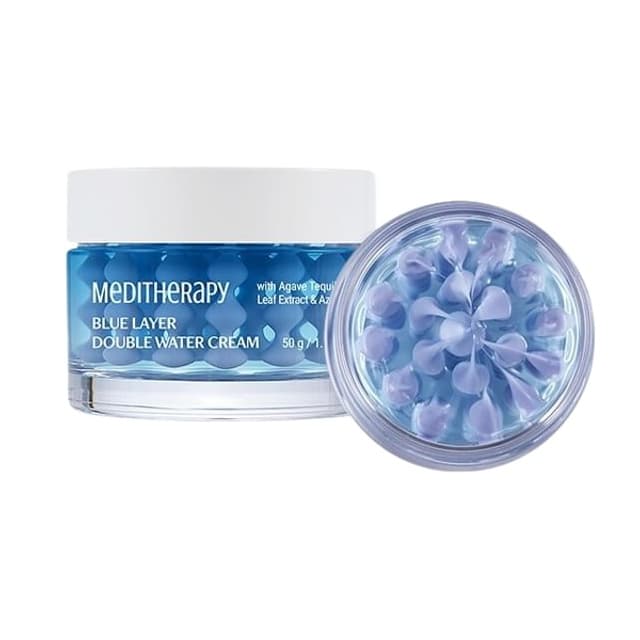 Blue Layer Double Water Cream
