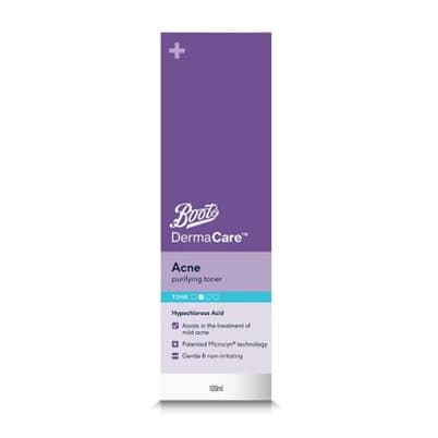 Dermacare Acne Purifying Toner