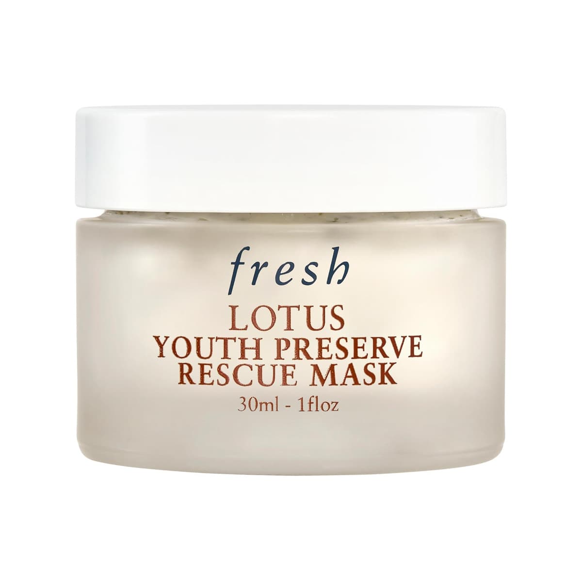 Lotus Youth Preserve Exfoliating Rescue Mask