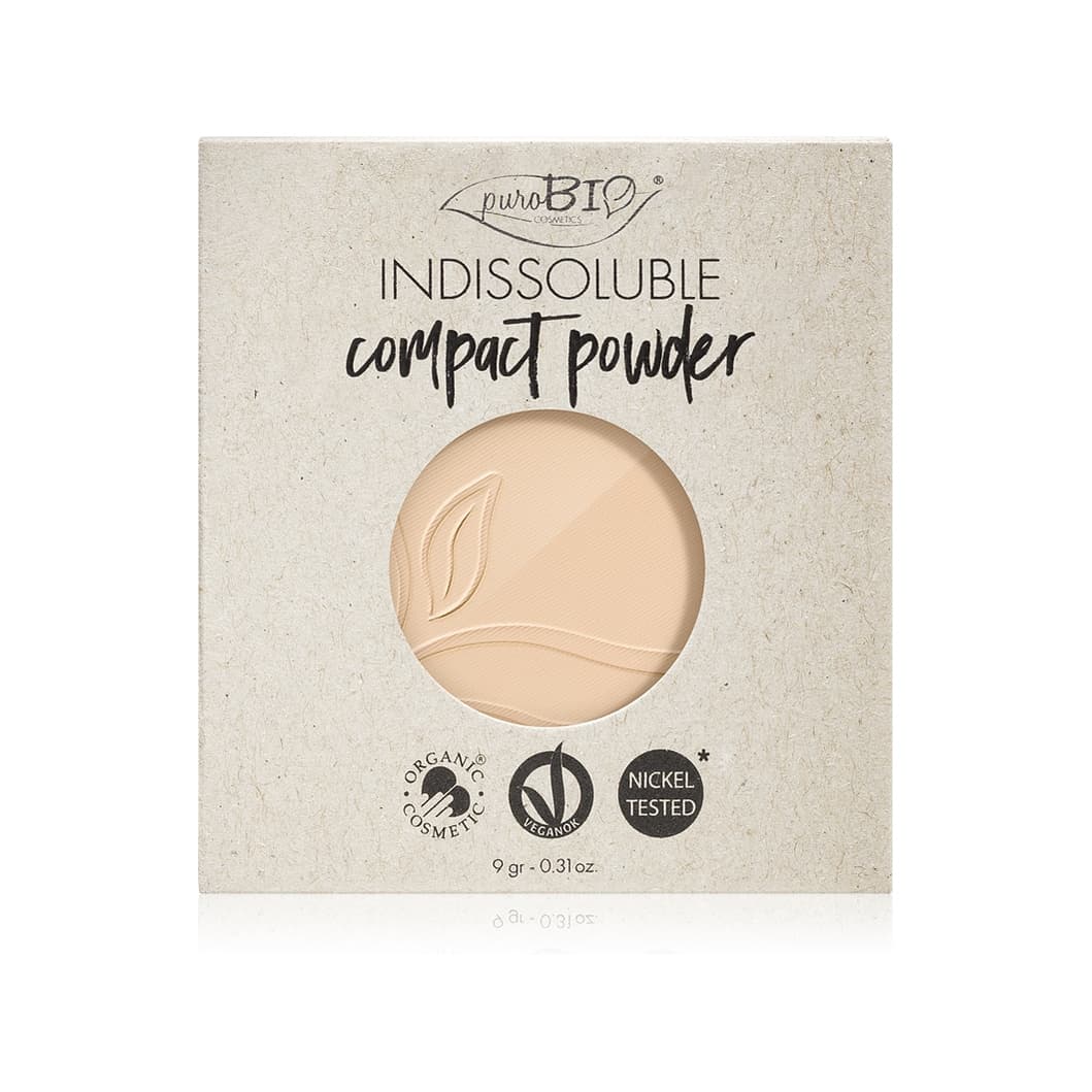 Indissouble Compact Powder Refill
