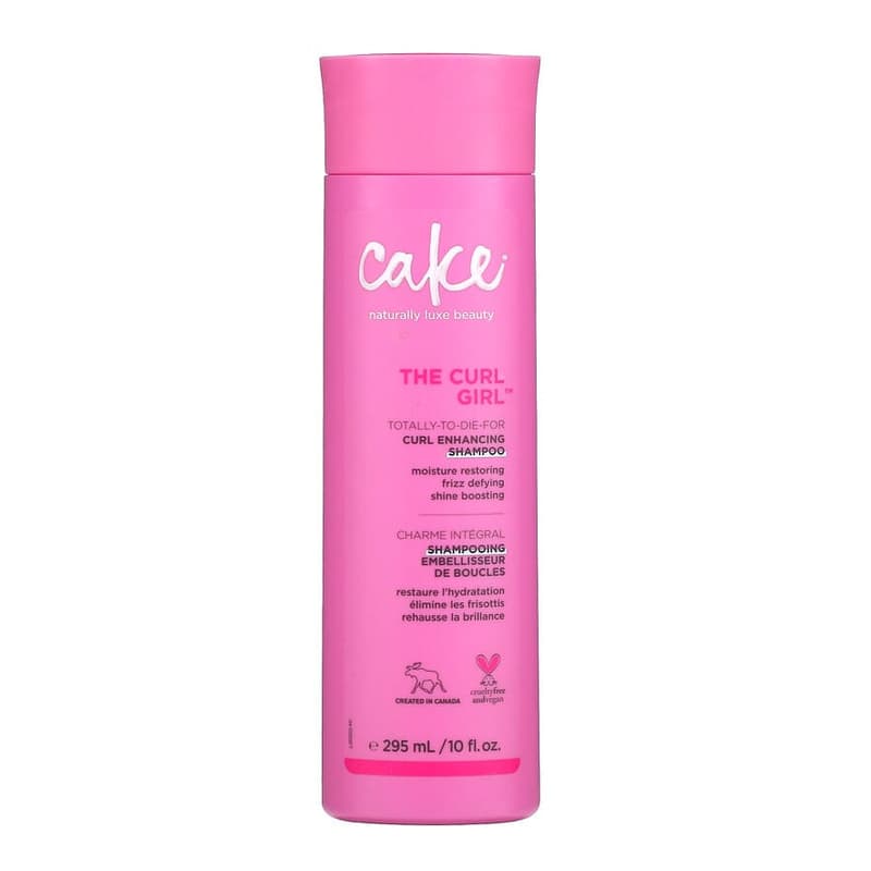 The Curl Girl, Curl Enhancing Shampoo
