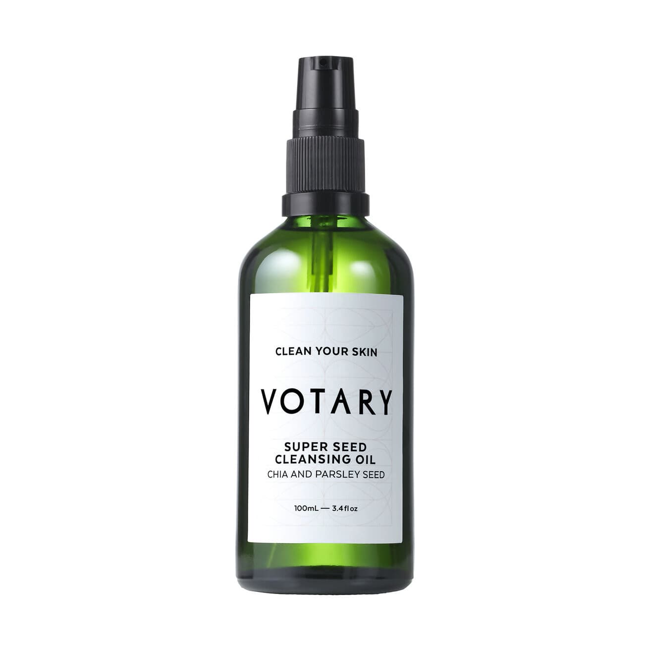 Super Seed Cleansing Oil - Chia and Parsley Seed