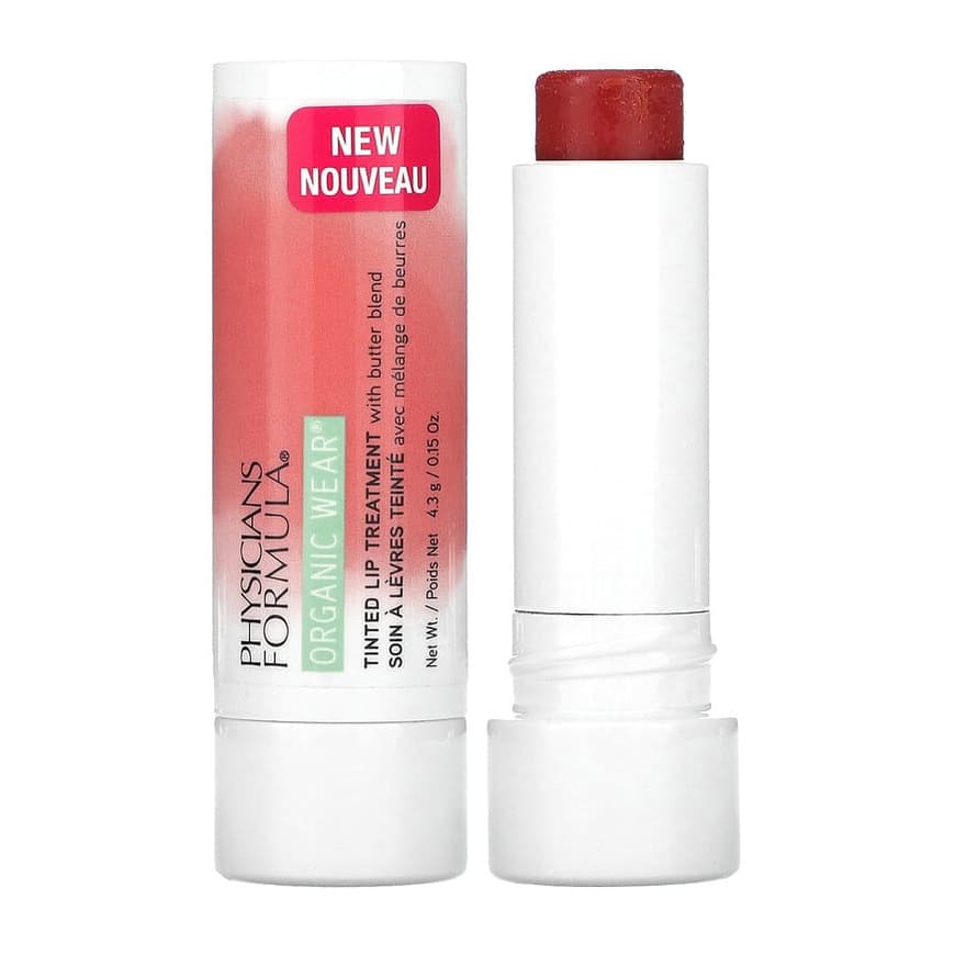 Organic Wear, Tinted Lip Treatment