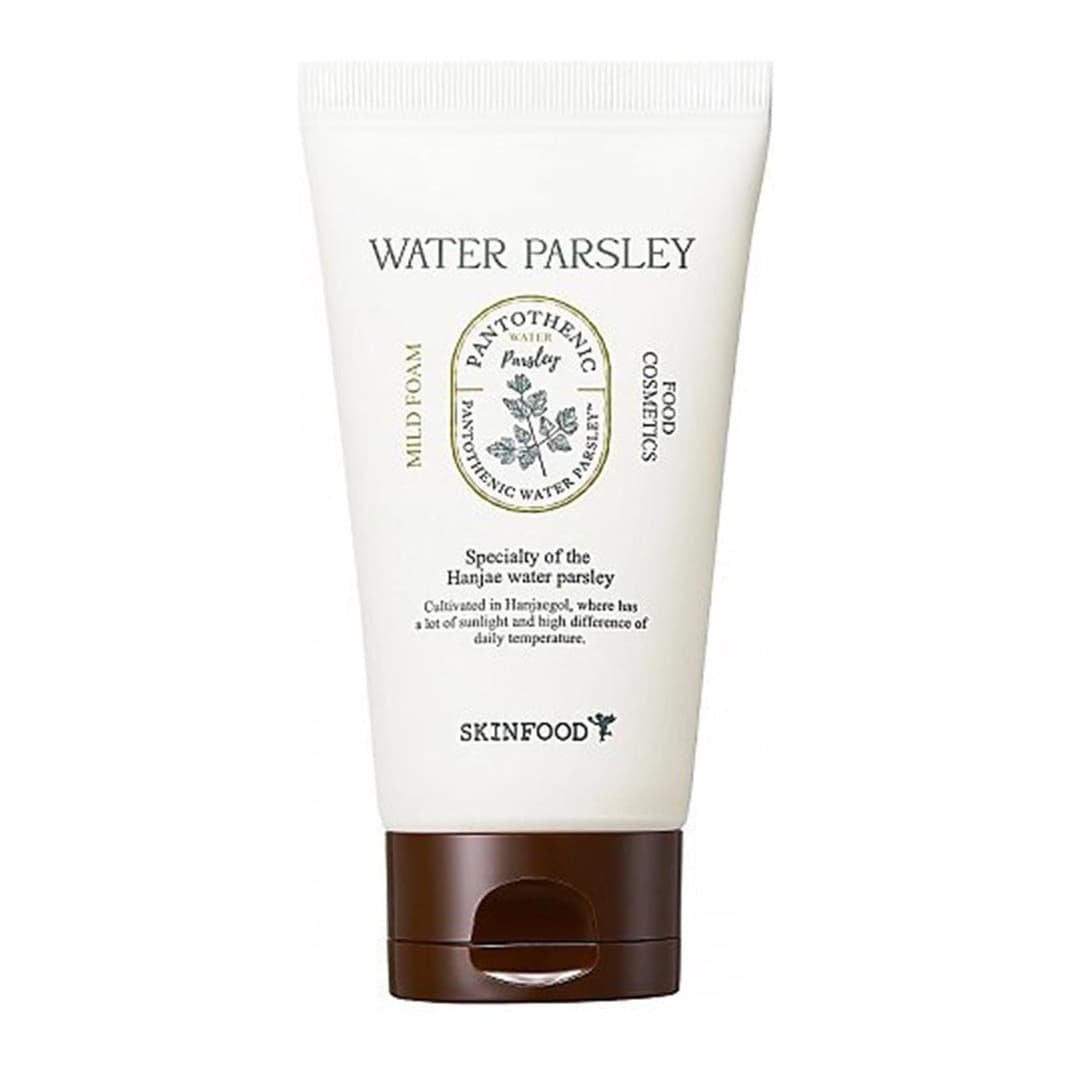 Pantothenic Water Parsley Mild Foam