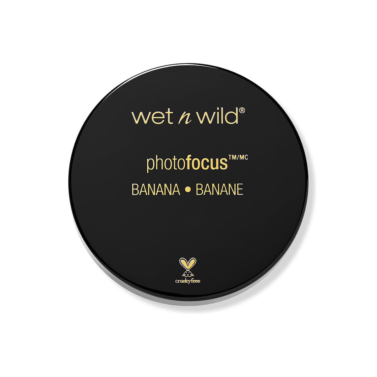 Photo Focus Loose Setting Powder Banana