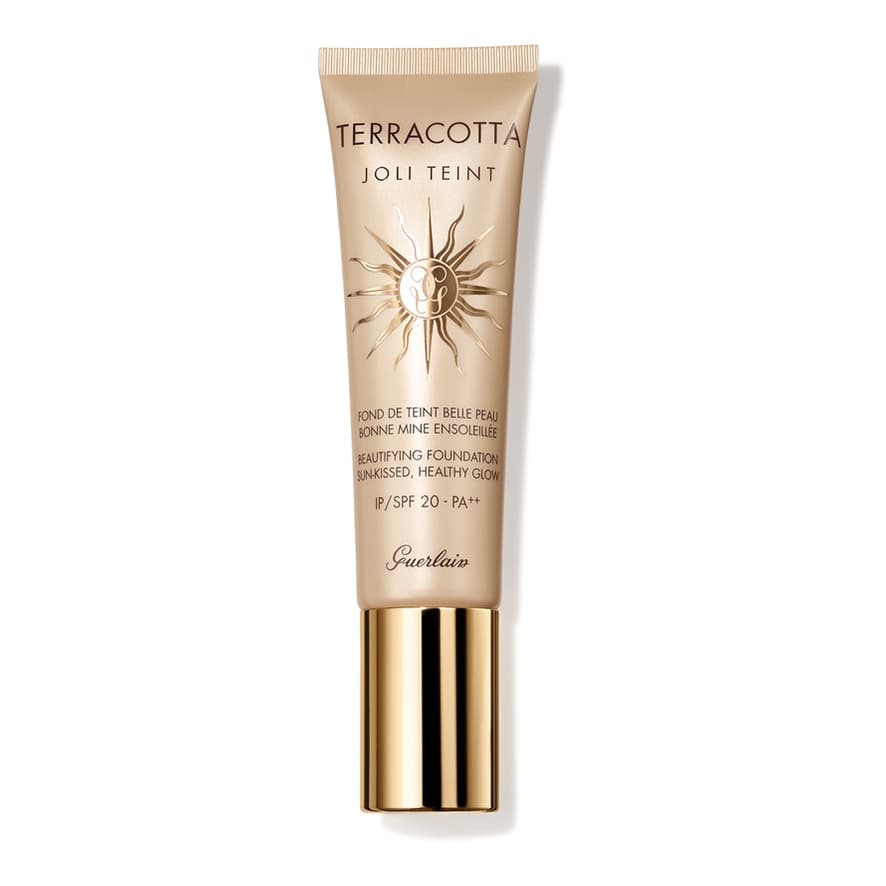 Terracotta Joli Teint Beautifying Foundation