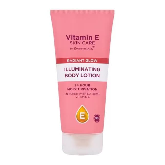 Illuminating Body Lotion