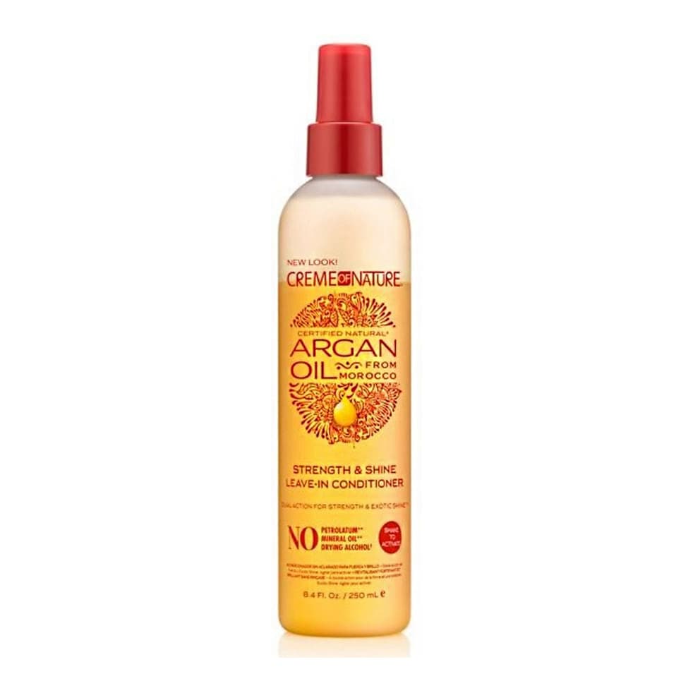 Strength & Shine Leave-in Conditioner