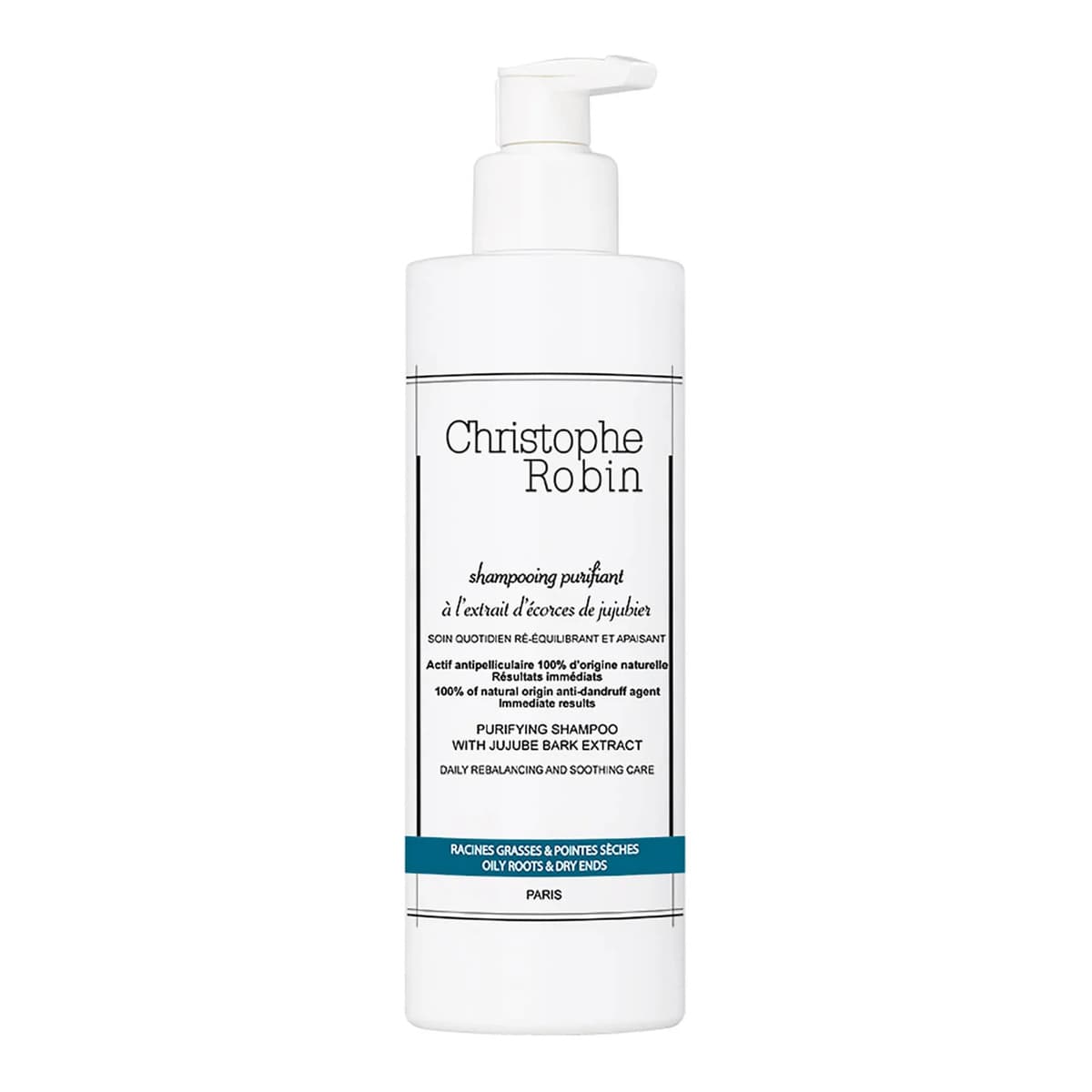 Purifying Shampoo with Jujube Bark Extract