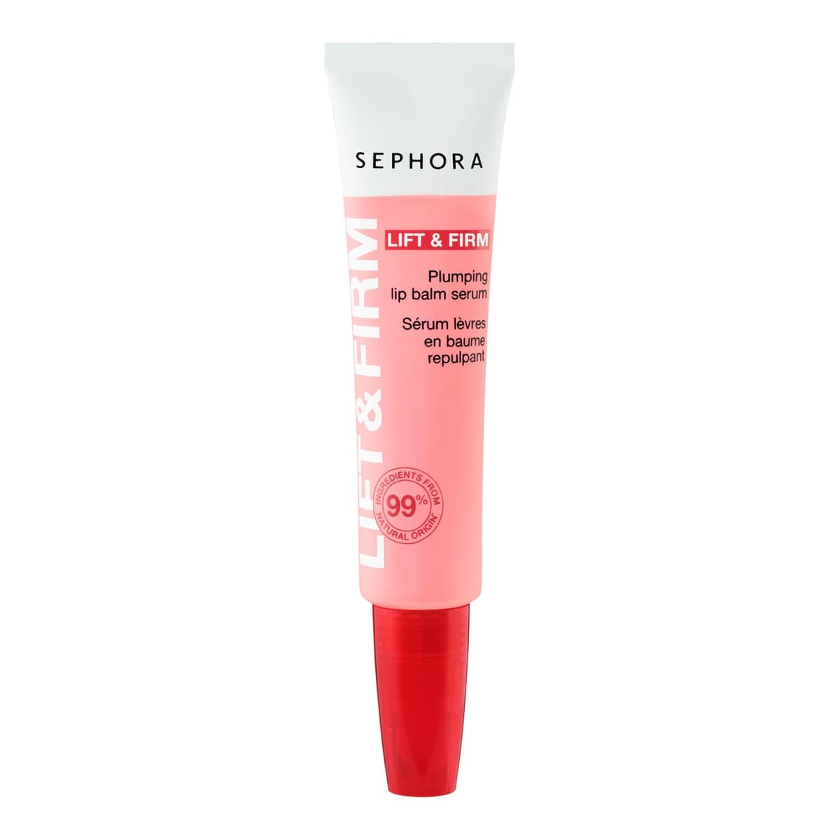 Lift & Firm - Plumping Lip Balm Serum with Hyaluronic Acid