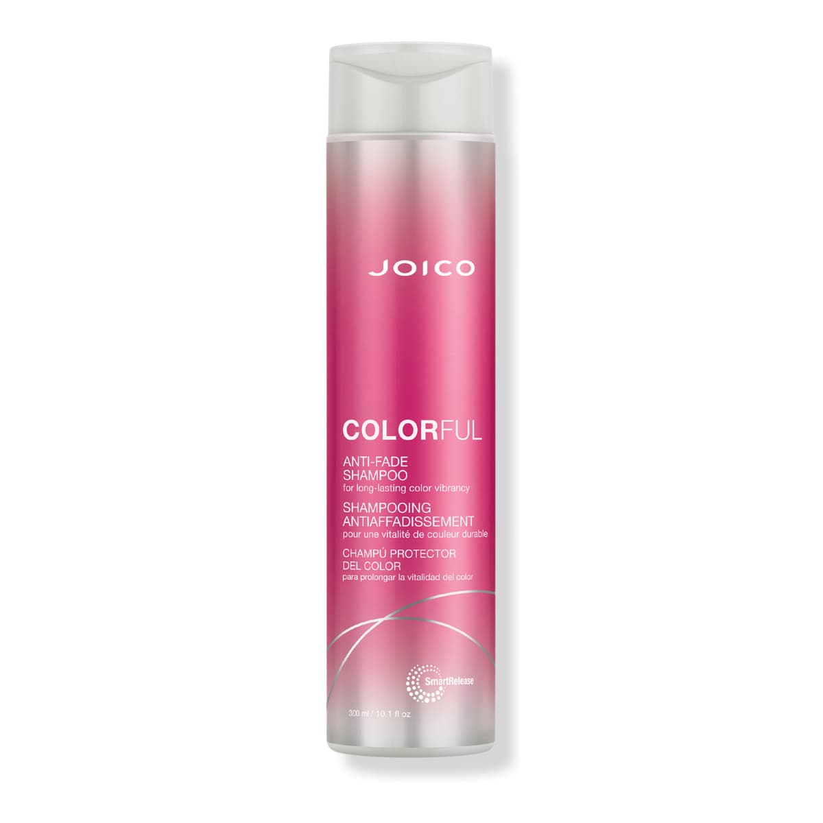 Colorful Anti-Fade Shampoo for Long-Lasting Color Vibrancy