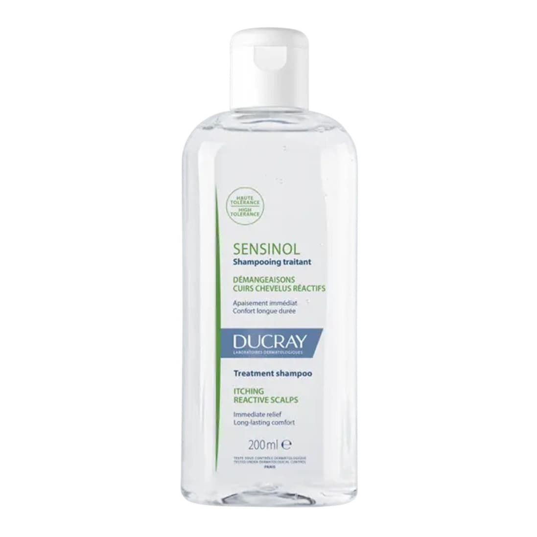 Sensinol Treatment Shampoo