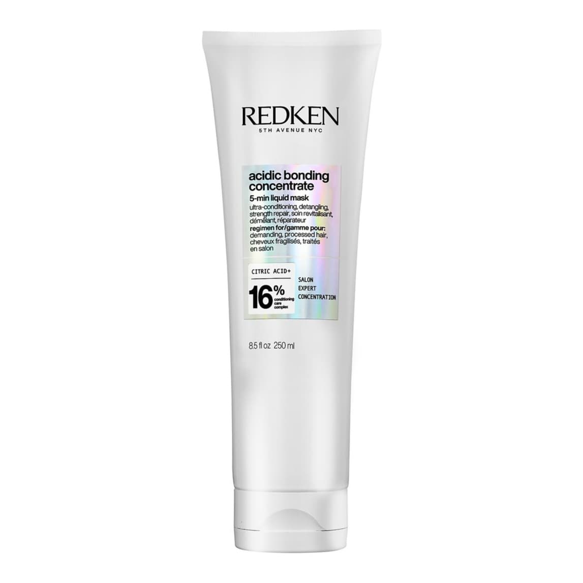 Acidic Bonding Concentrate 5-Minute Liquid Hair Mask, Bond Repair and Hydration
