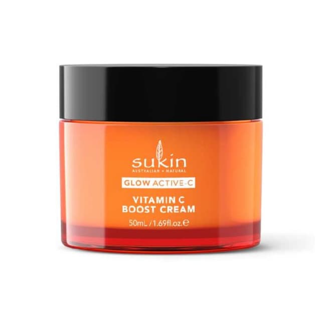 Glow Vitamin C Boost Cream