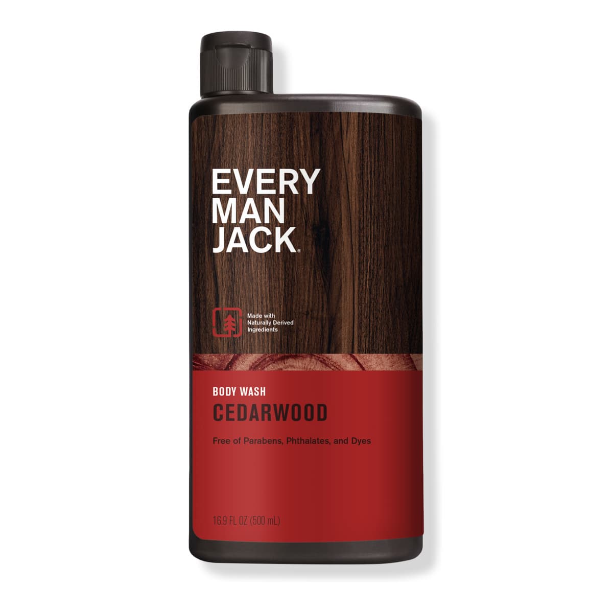 Cedarwood Men's Hydrating Body Wash